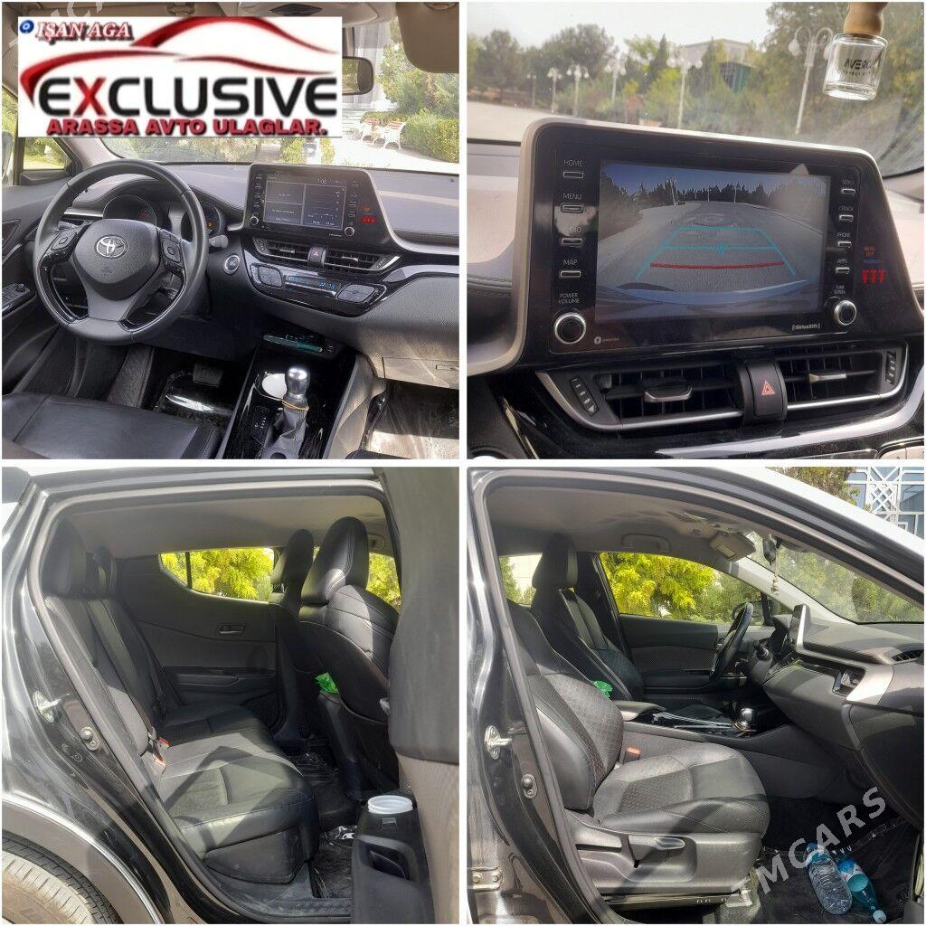 Toyota C-HR 2020 - 319 000 TMT - Гёкдепе - img 8