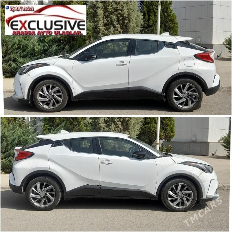 Toyota C-HR 2020 - 319 000 TMT - Гёкдепе - img 6