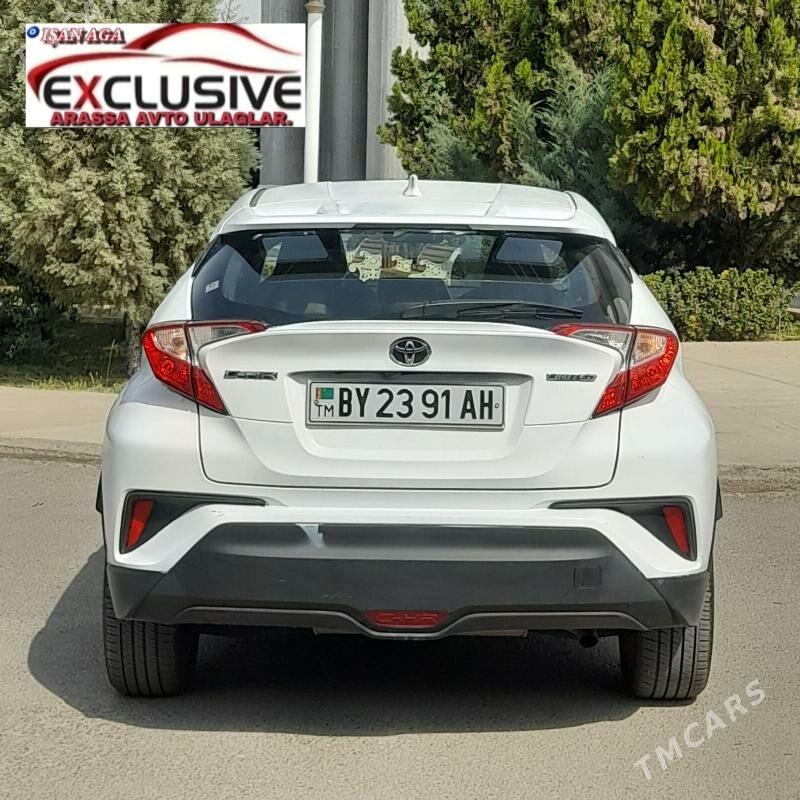 Toyota C-HR 2020 - 319 000 TMT - Гёкдепе - img 5