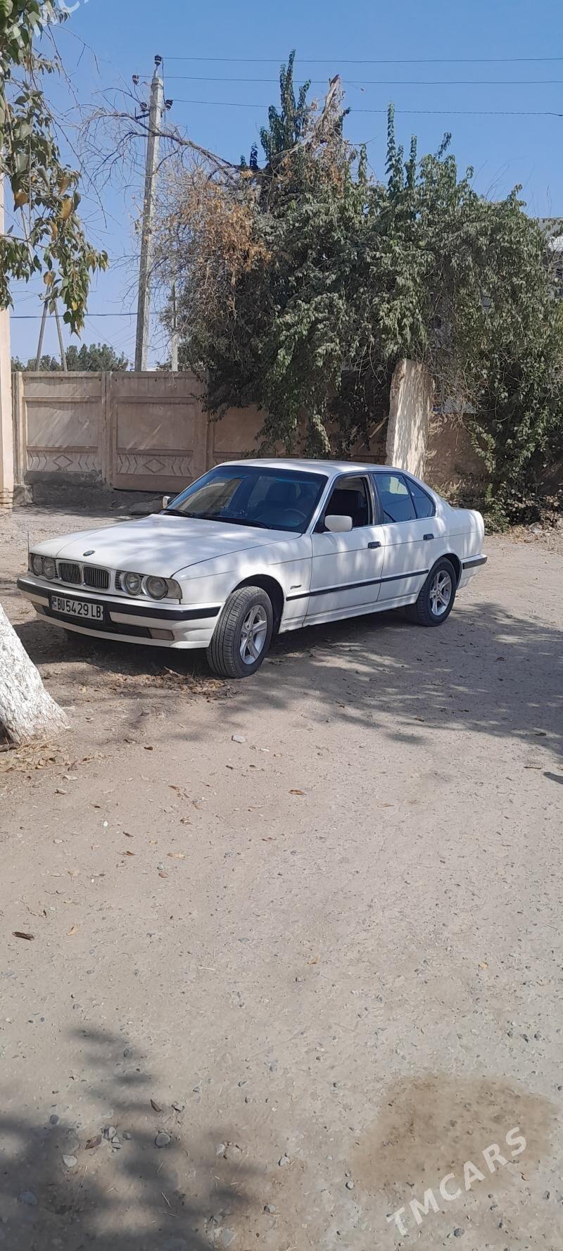 BMW 525 1991 - 55 000 TMT - Керки - img 3