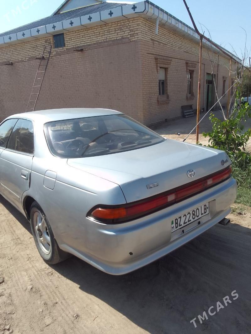 Toyota Mark II 1993 - 30 000 TMT - Dänew - img 5