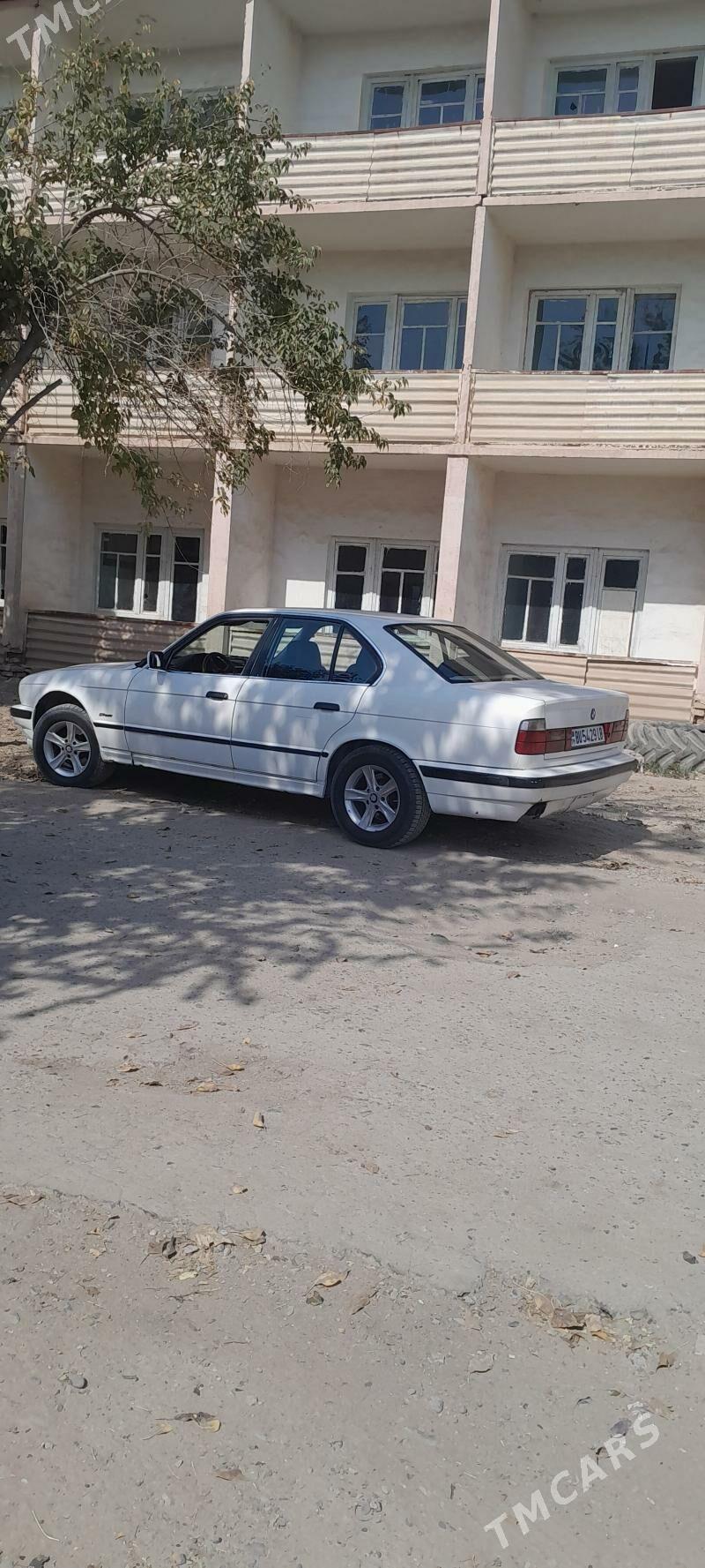 BMW 525 1991 - 55 000 TMT - Керки - img 6