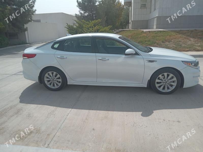 Kia Optima 2018 - 210 000 TMT - Ашхабад - img 11