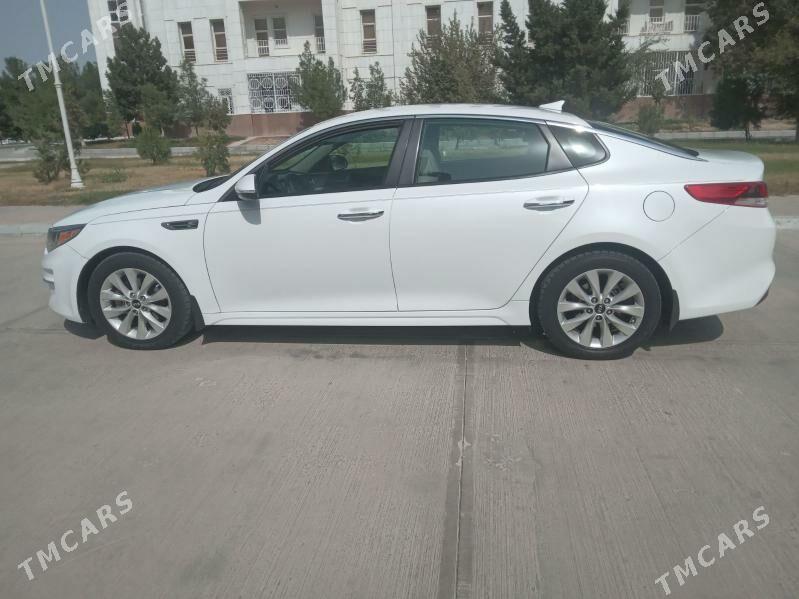 Kia Optima 2018 - 210 000 TMT - Ашхабад - img 13