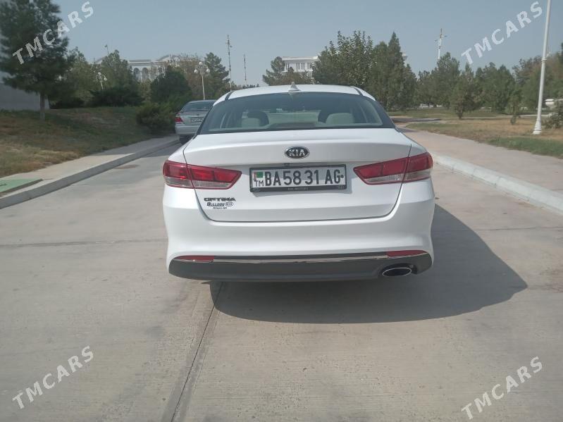 Kia Optima 2018 - 210 000 TMT - Ашхабад - img 12