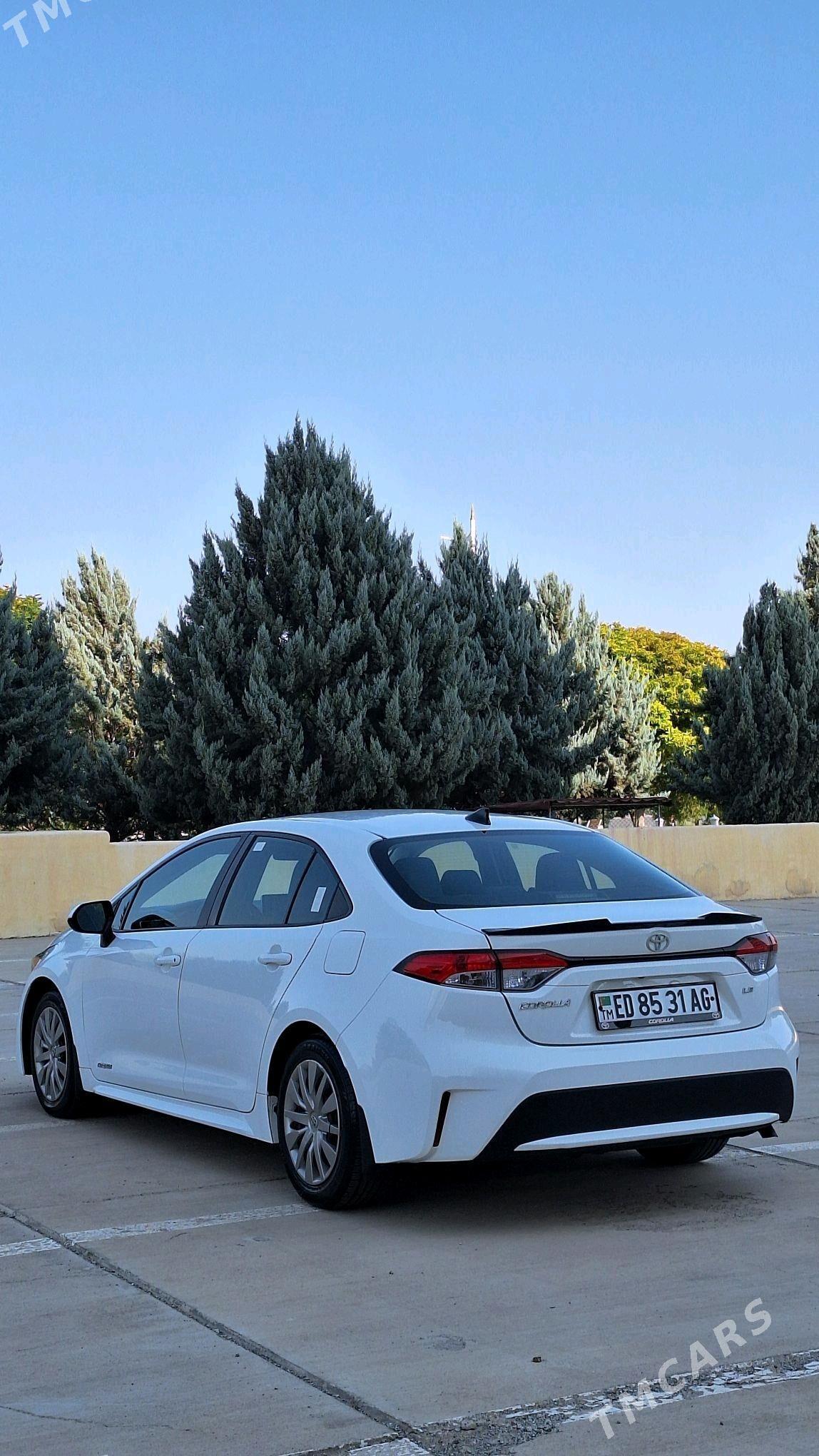 Toyota Corolla 2021 - 240 000 TMT - Aşgabat - img 7