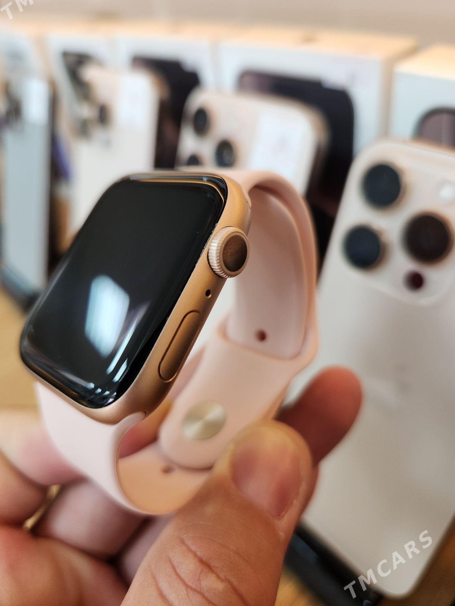 apple watch 6 series - Балканабат - img 2