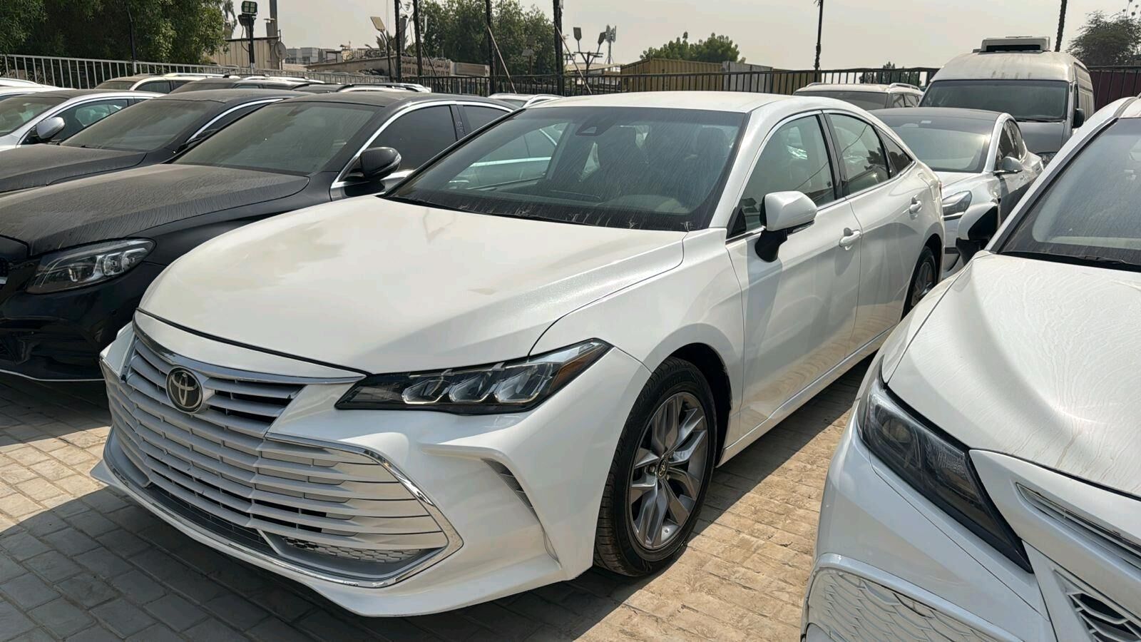 Toyota Avalon 2022 - 408 000 TMT - Ашхабад - img 3