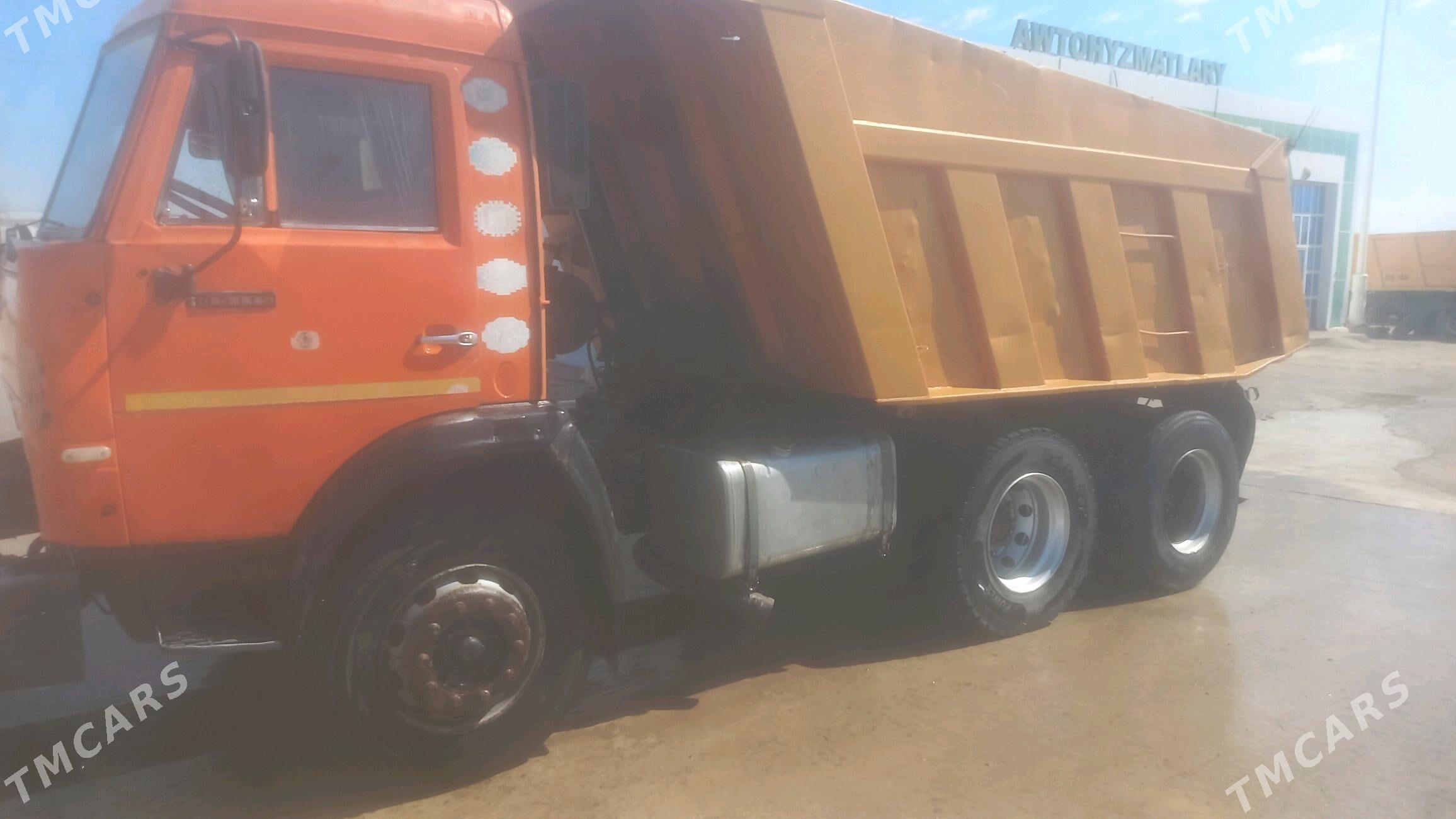 Kamaz 6520 1991 - 160 000 TMT - Шабатский этрап - img 1