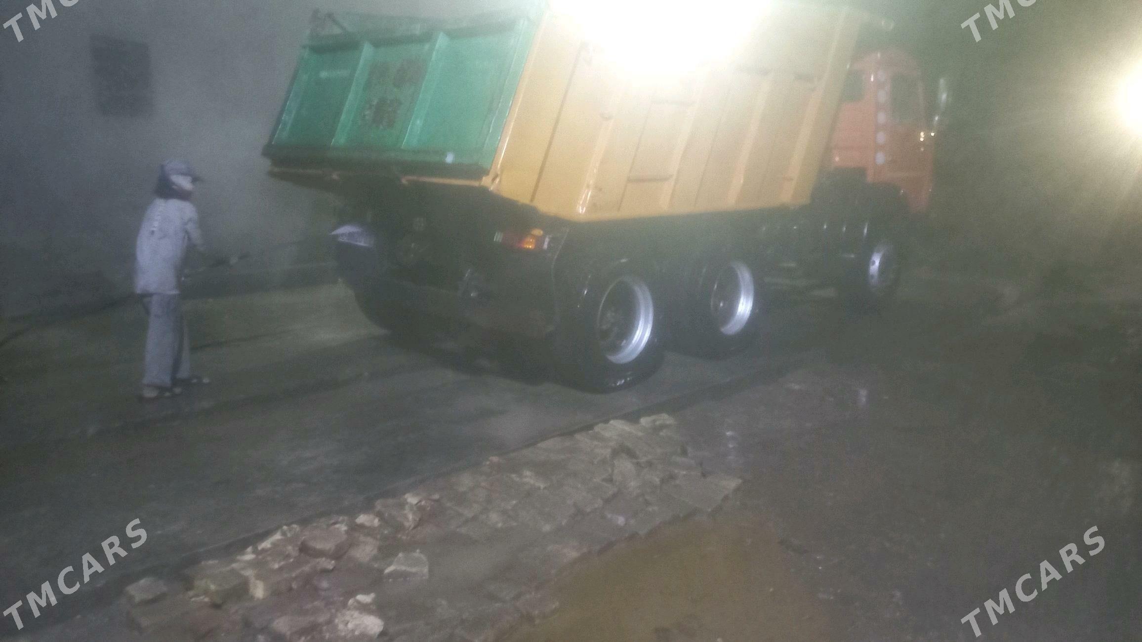 Kamaz 6520 1991 - 160 000 TMT - Шабатский этрап - img 2