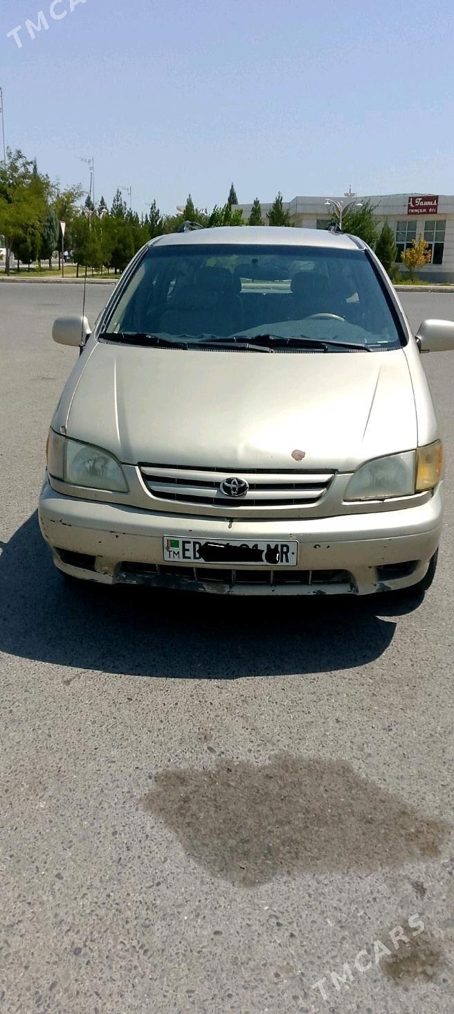 Toyota Sienna 2001 - 120 000 TMT - Mary - img 3