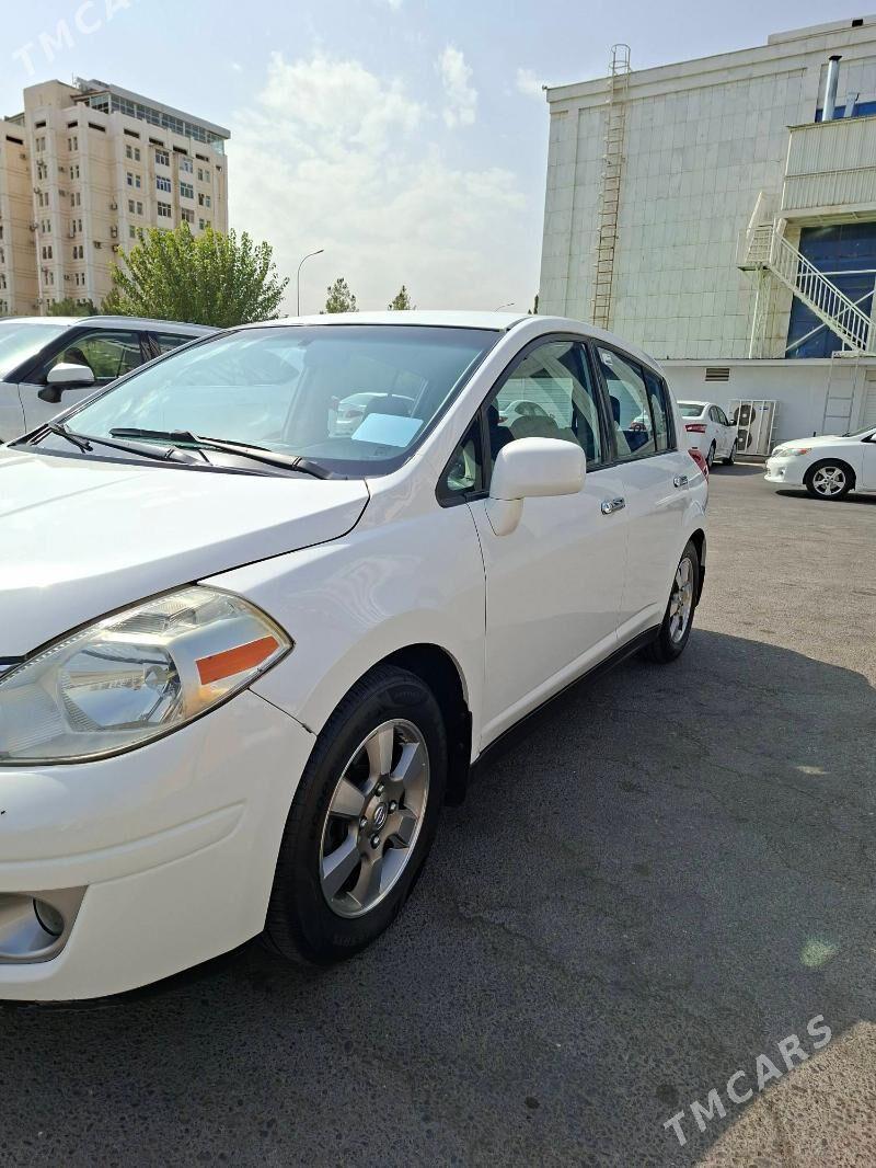 Nissan Versa 2011 - 137 000 TMT - Ýaşlyk - img 4