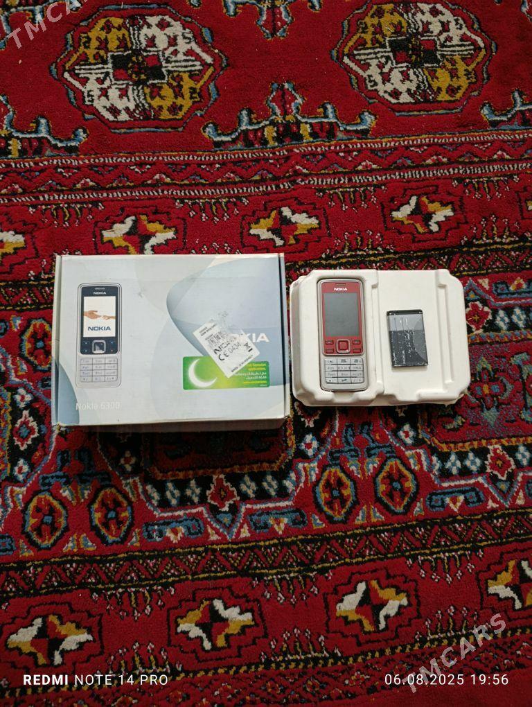 GYSAGLY SATLYK NOKIA 6300 ORGN - Хитровка - img 2