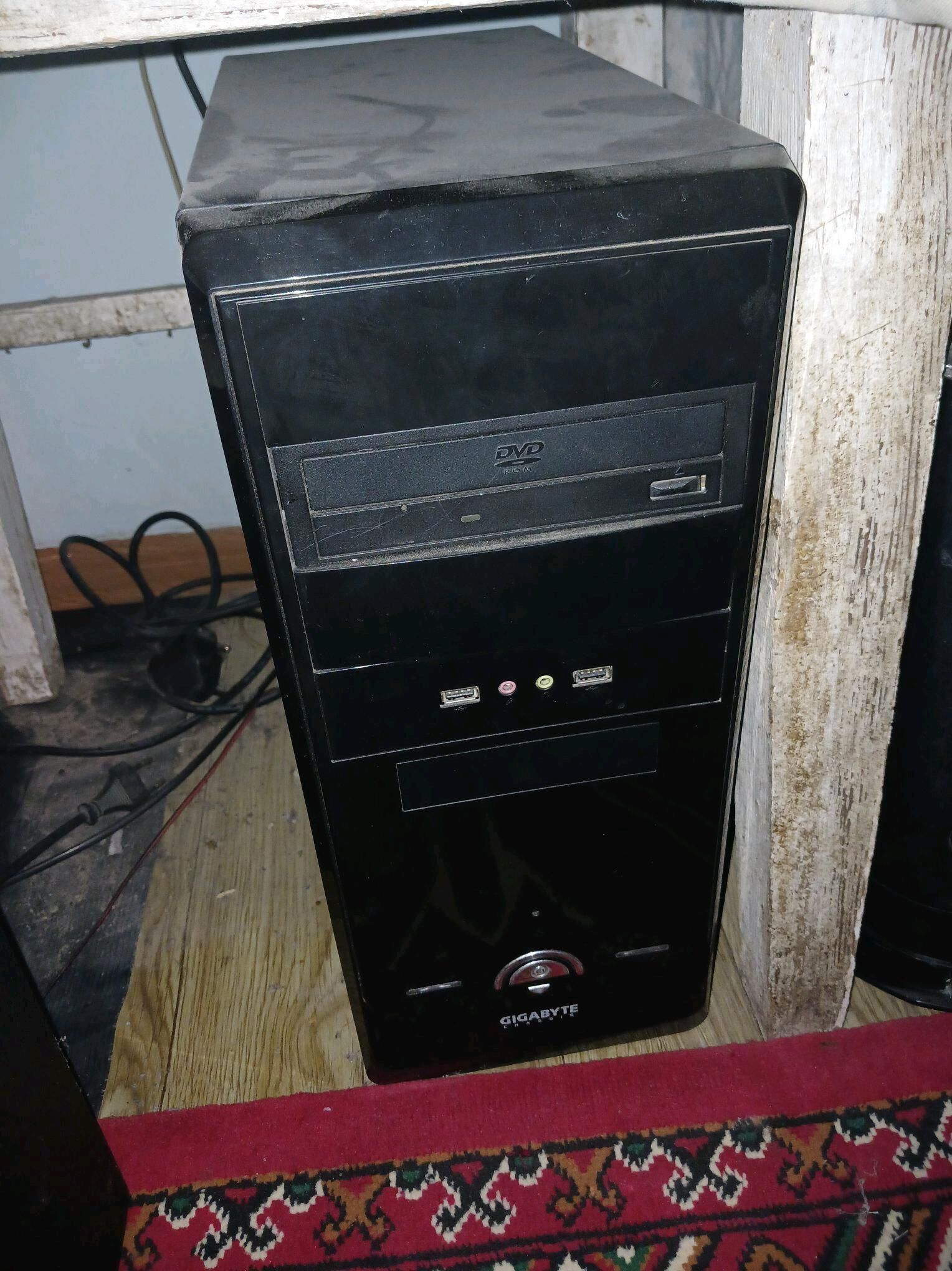 kamputyr GiGABUTE - Анев - img 2