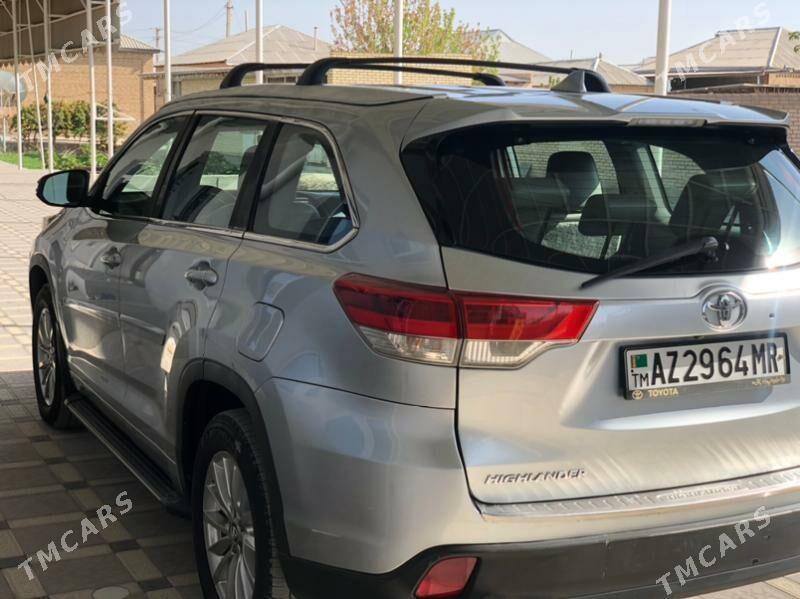Toyota Highlander 2018 - 380 000 TMT - Mary - img 3