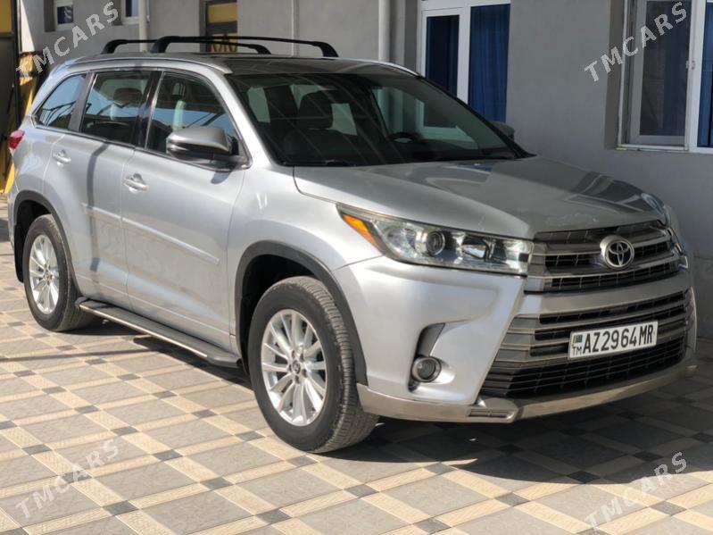 Toyota Highlander 2018 - 380 000 TMT - Mary - img 5