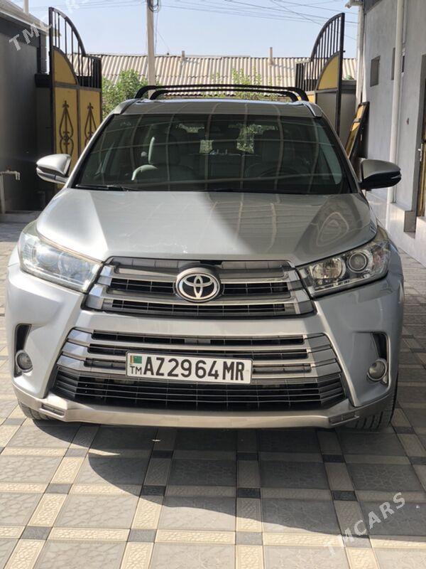Toyota Highlander 2018 - 380 000 TMT - Mary - img 2