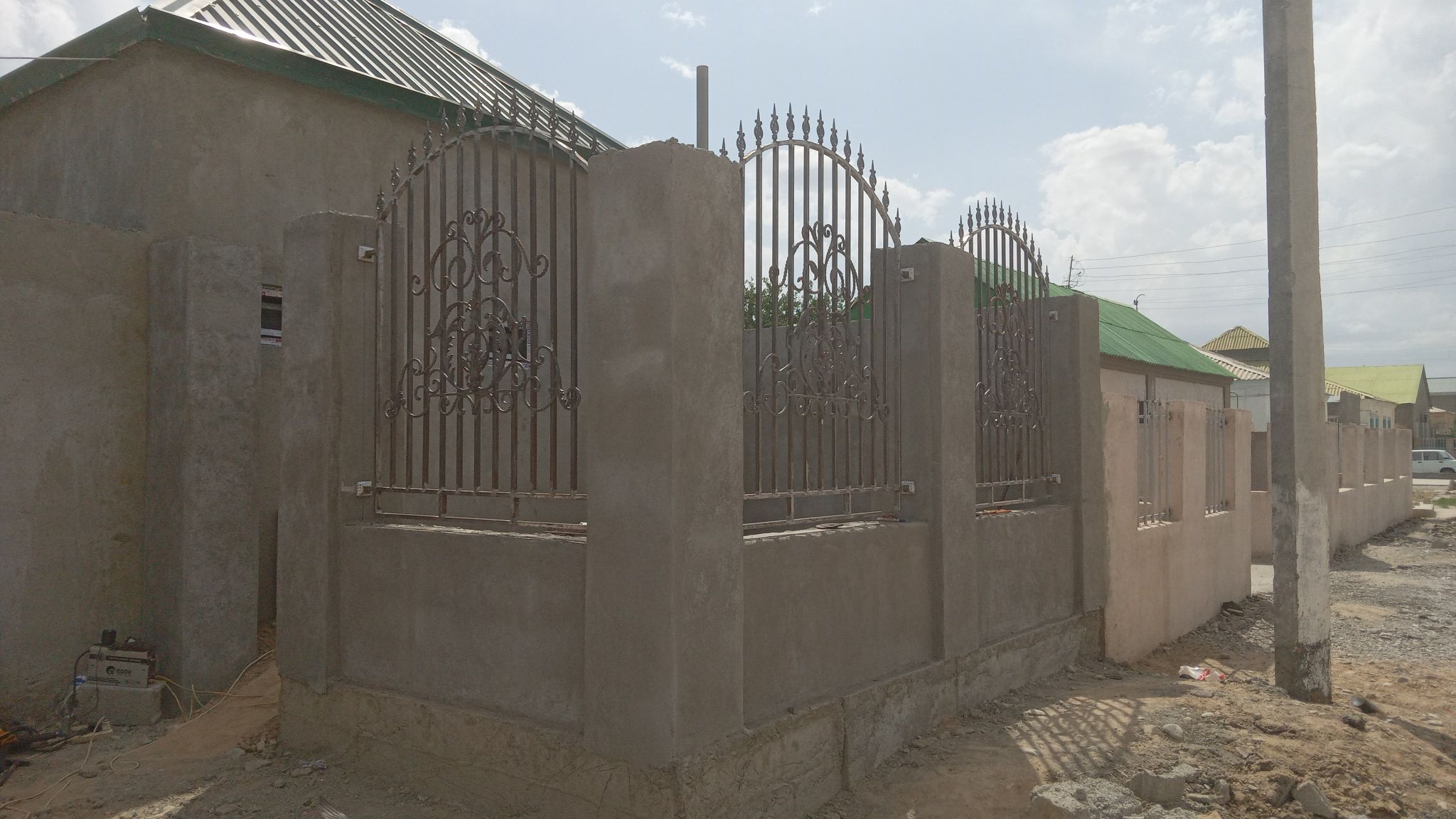 сварочные работы swa - Ашхабад - img 10