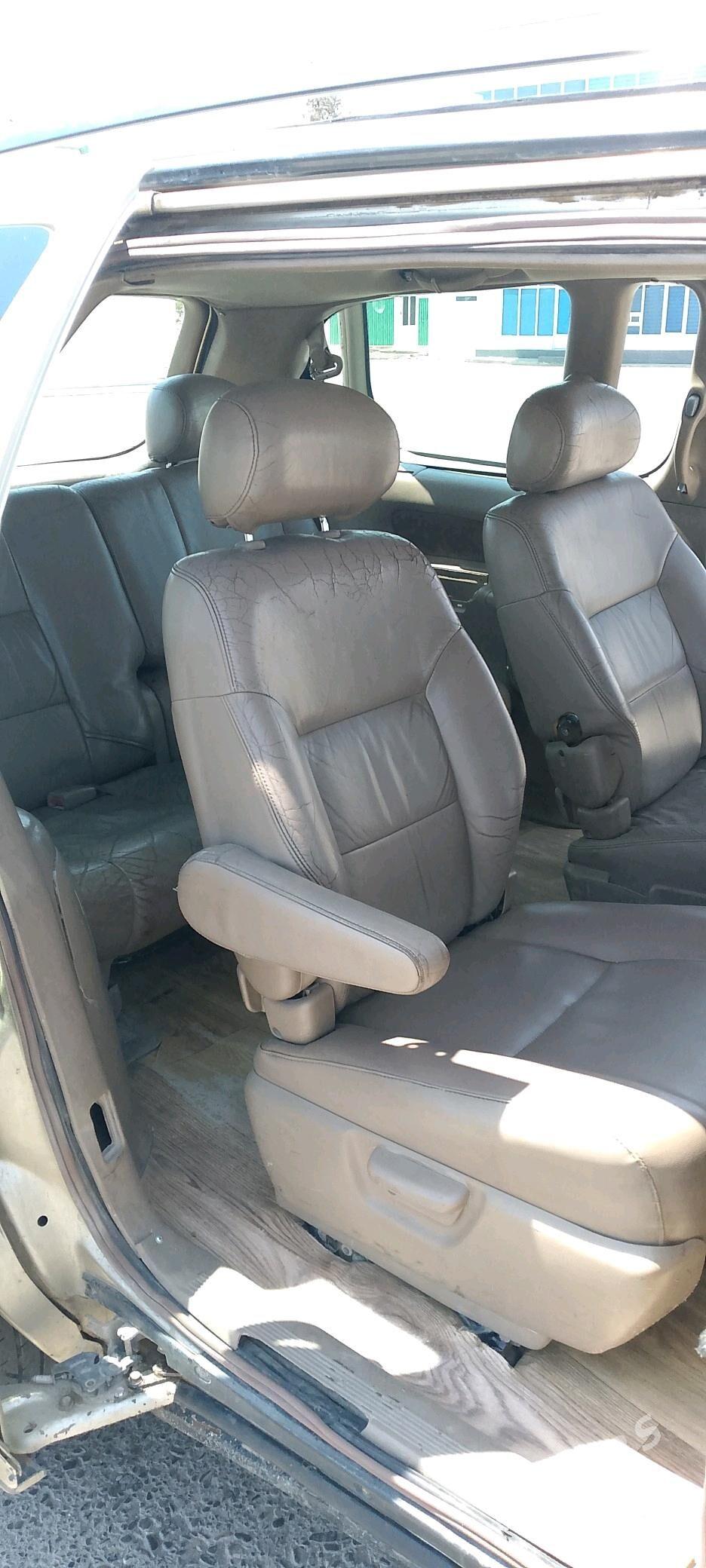 Toyota Sienna 2001 - 120 000 TMT - Mary - img 6