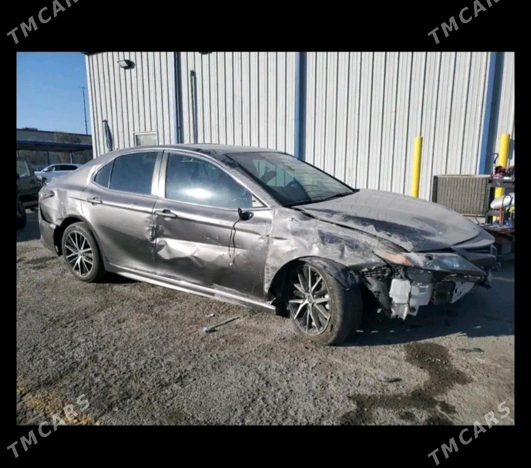 Toyota Camry 2023 - 287 300 TMT - Мары - img 2