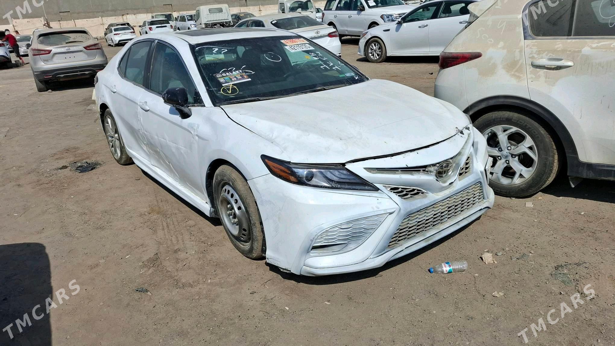 Toyota Camry 2023 - 287 300 TMT - Мары - img 3