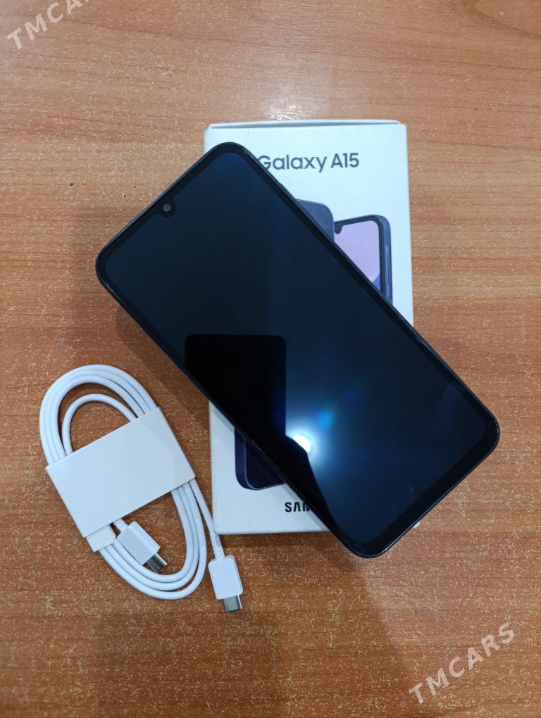 samsung a15 - Ашхабад - img 2