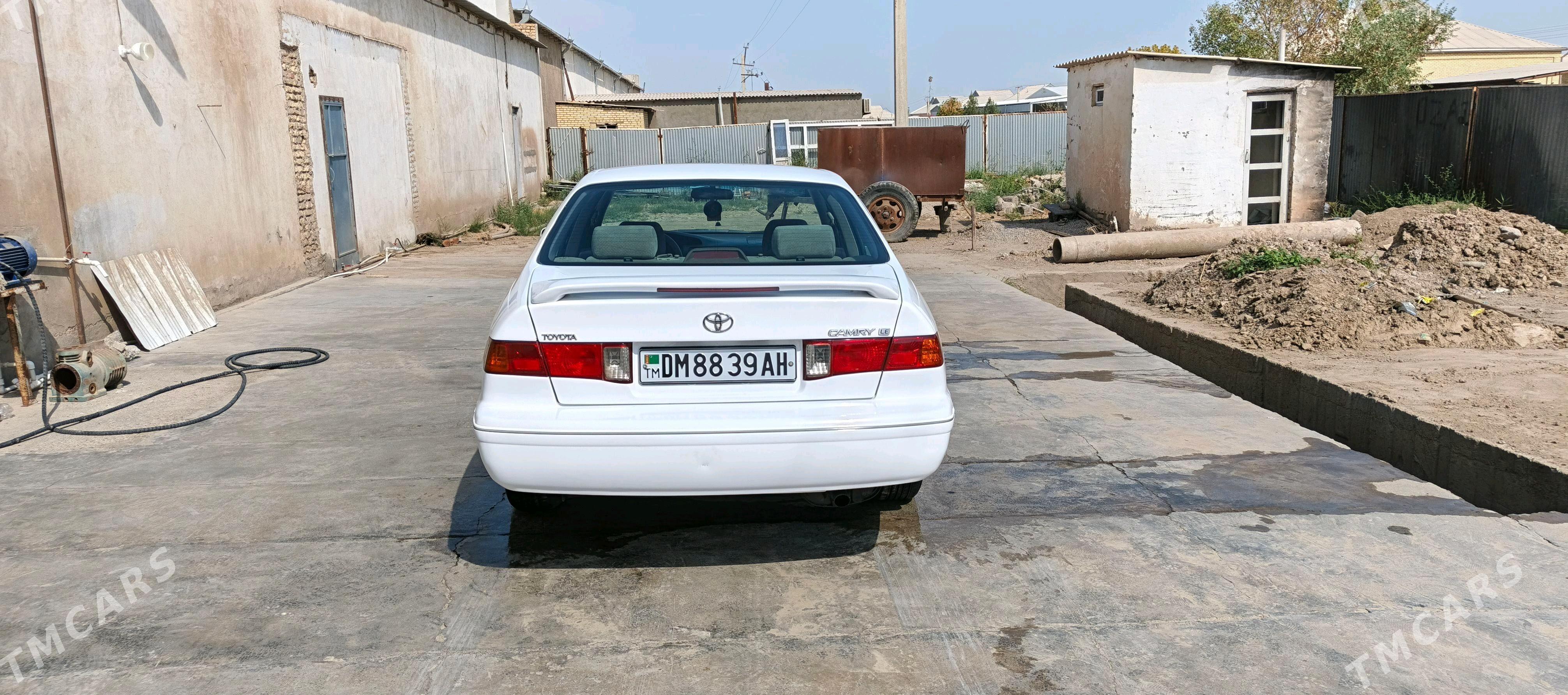 Toyota Camry 2000 - 140 000 TMT - Kaka - img 5