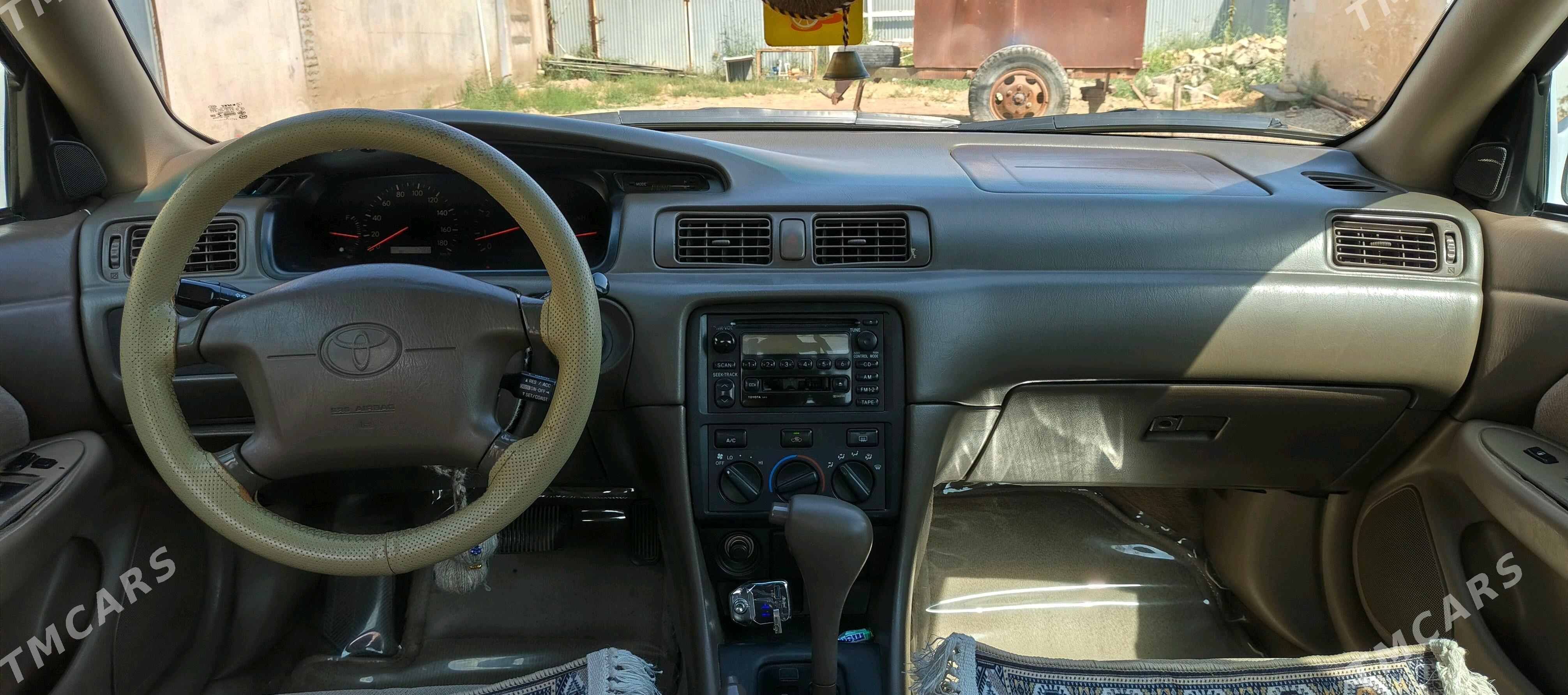 Toyota Camry 2000 - 140 000 TMT - Kaka - img 1