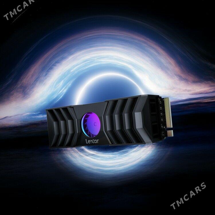 SSD LEXAR PROFESSIONAL NM1090 1TB  PCLe 5.0 - Aşgabat - img 6
