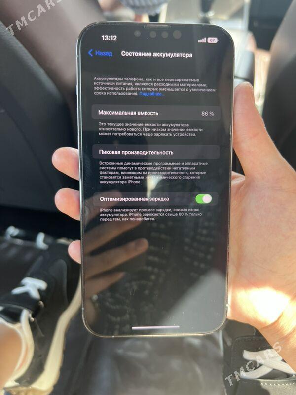 iPhone 13pro max 256 - Ашхабад - img 3