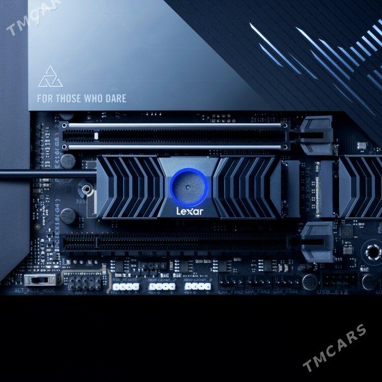 SSD LEXAR PROFESSIONAL NM1090 1TB  PCLe 5.0 - Aşgabat - img 5