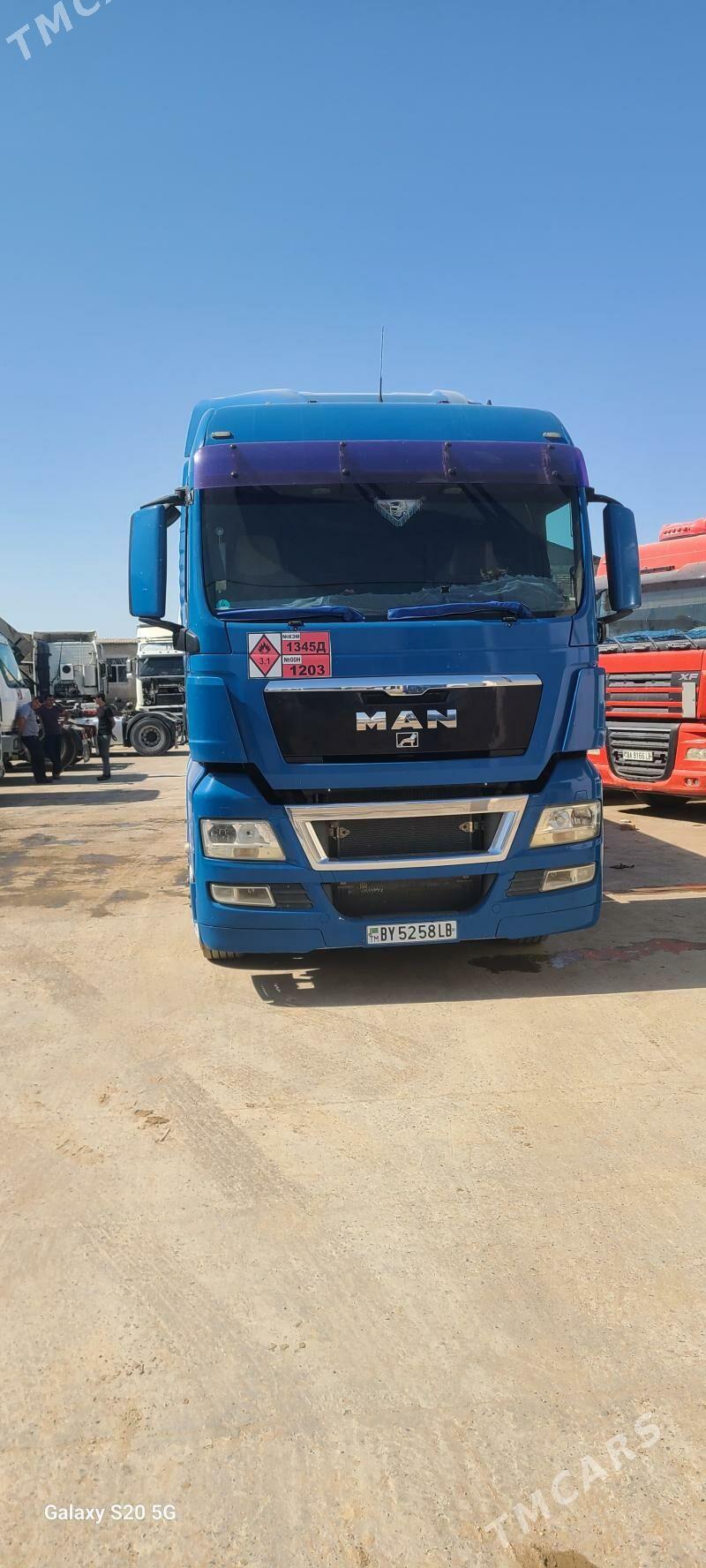 Man TGX 2008 - 980 000 TMT - Kerki - img 5