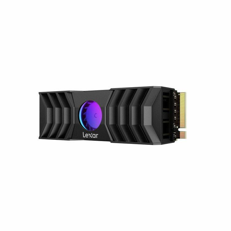 SSD LEXAR PROFESSIONAL NM1090 1TB  PCLe 5.0 - Aşgabat - img 8