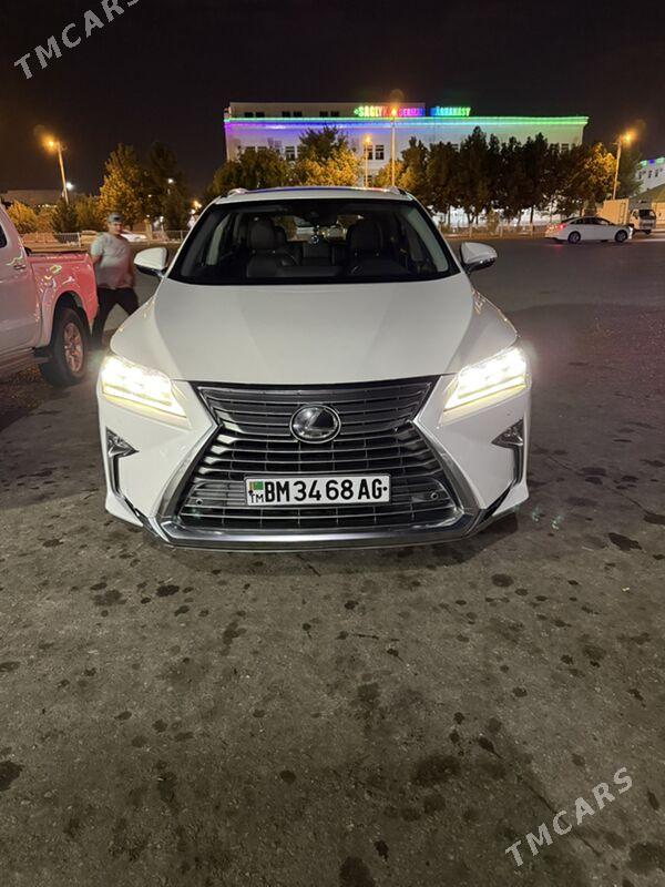 Lexus RX 350 2019 - 620 000 TMT - Хитровка - img 3
