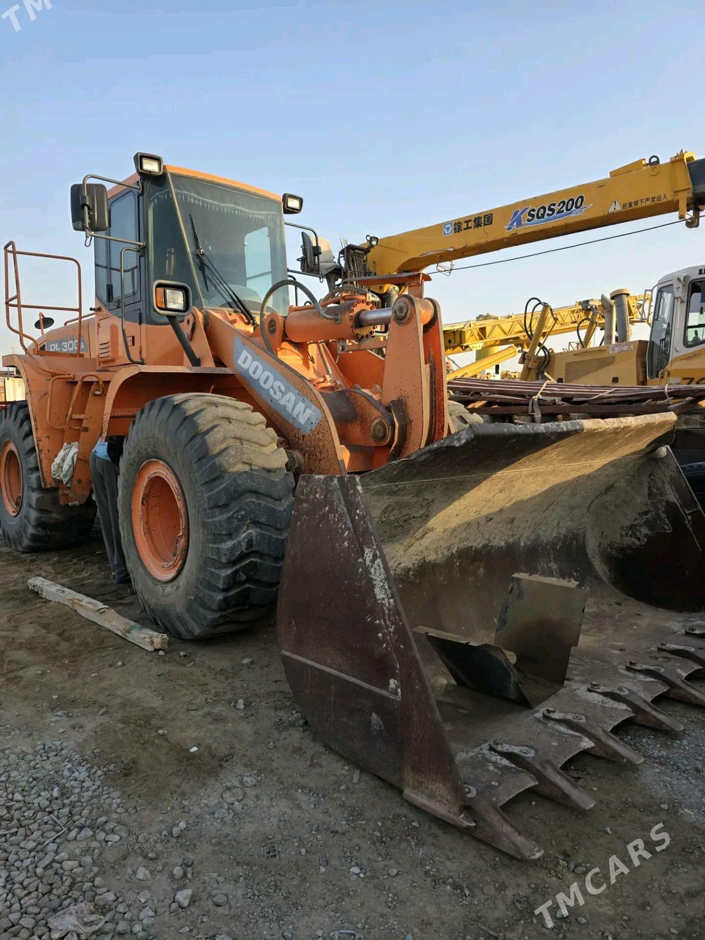 LiuGong CLG936E 2013 - 650 000 TMT - Ашхабад - img 4