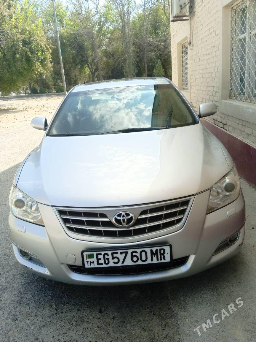 Toyota Aurion 2008 - 200 000 TMT - Байрамали - img 4