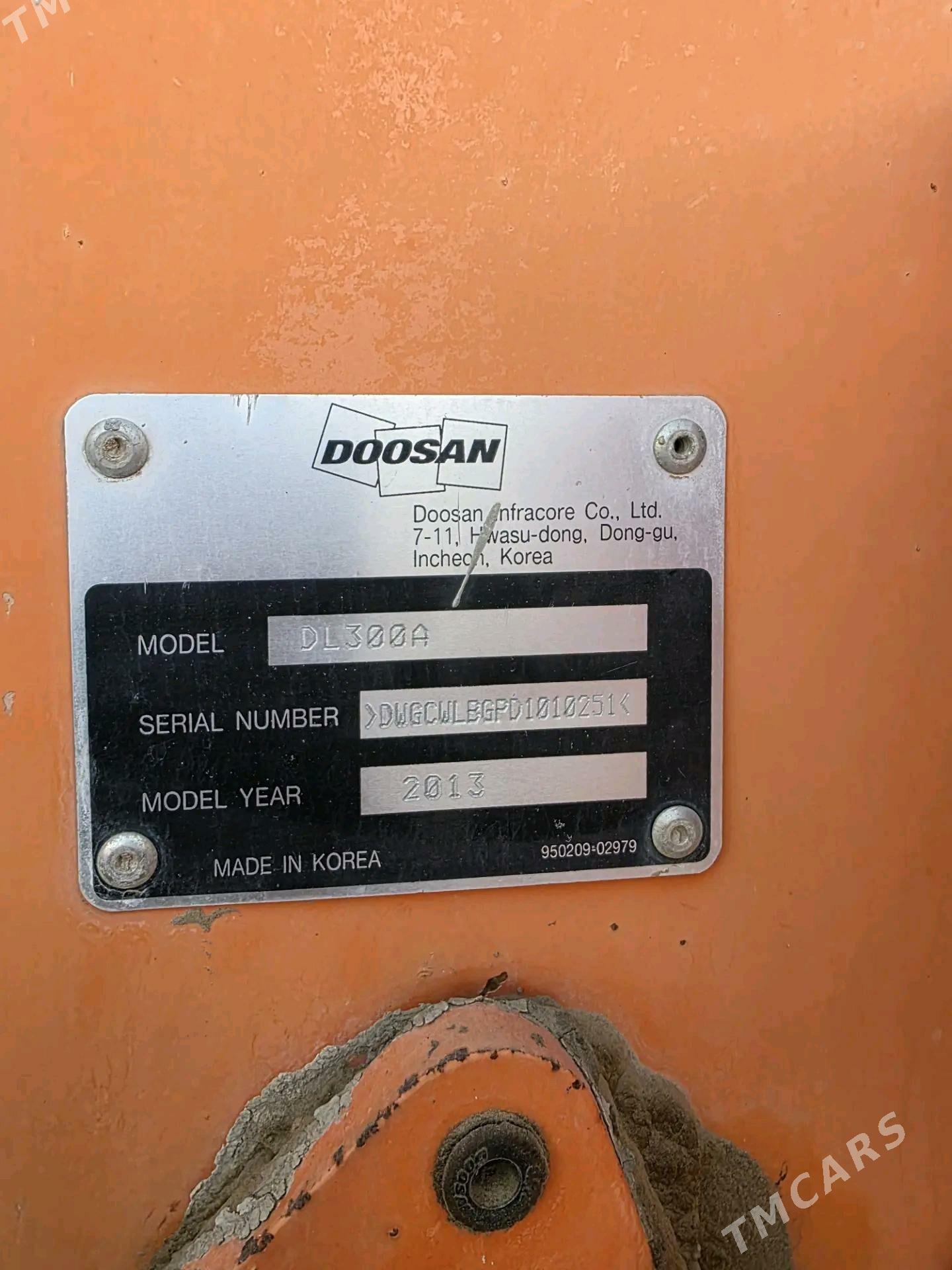 LiuGong CLG936E 2013 - 650 000 TMT - Ашхабад - img 3