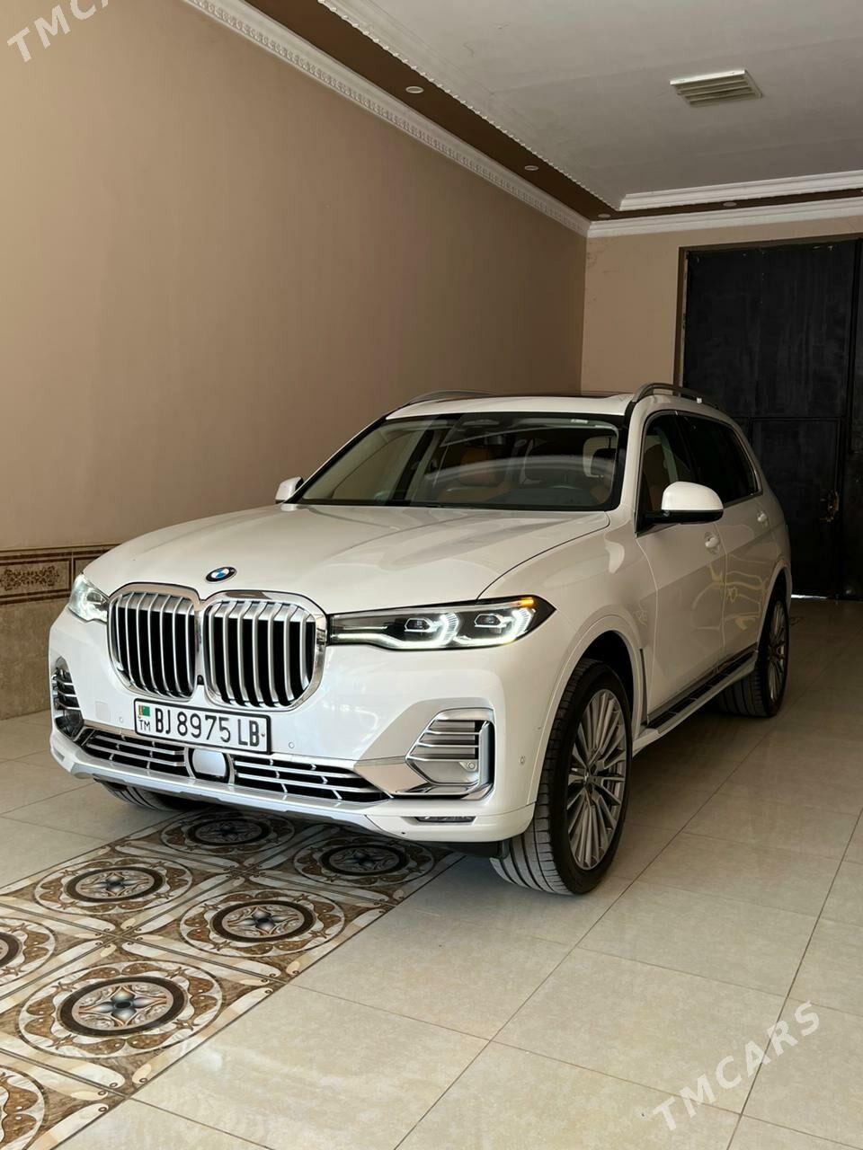 BMW X7 2022 - 1 300 000 TMT - Türkmenabat - img 8