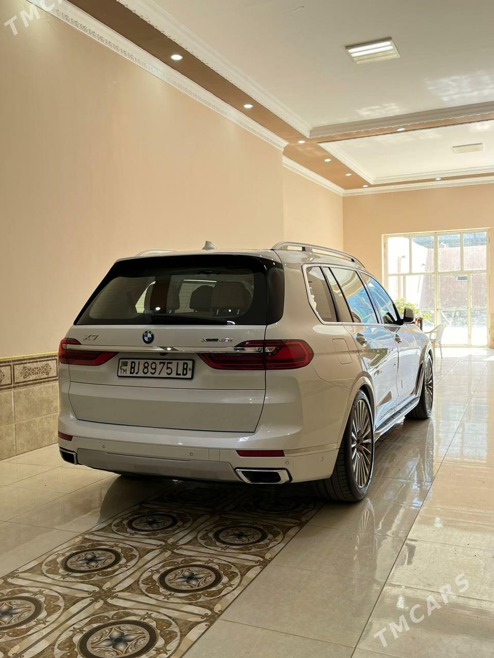 BMW X7 2022 - 1 300 000 TMT - Türkmenabat - img 4