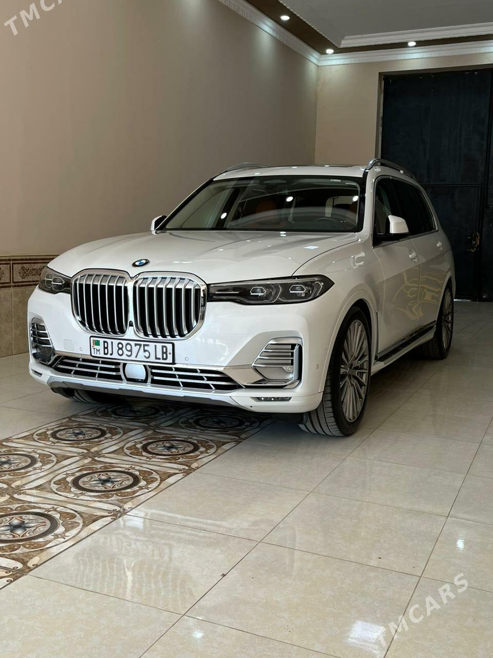 BMW X7 2022 - 1 300 000 TMT - Türkmenabat - img 5