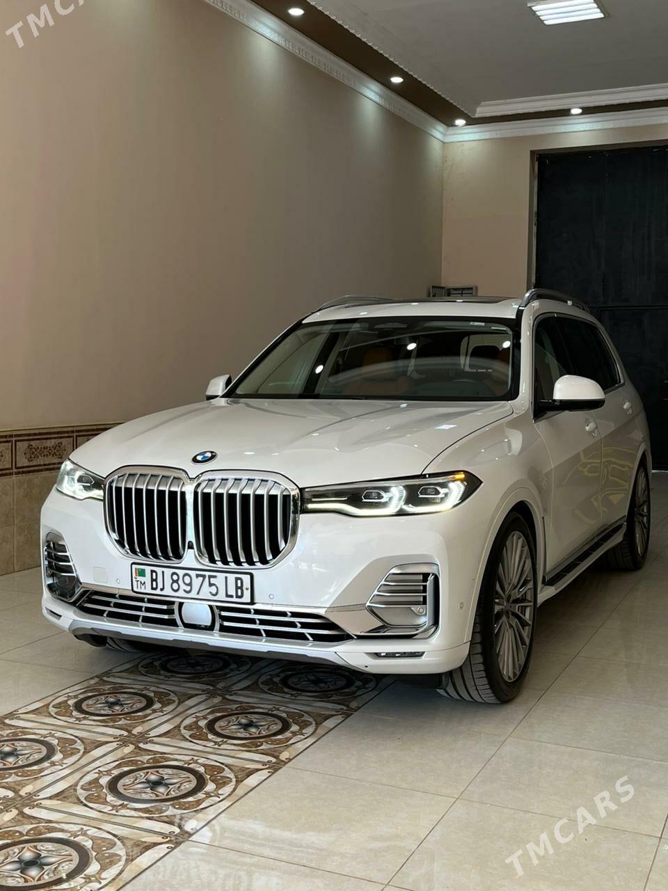 BMW X7 2022 - 1 300 000 TMT - Türkmenabat - img 10