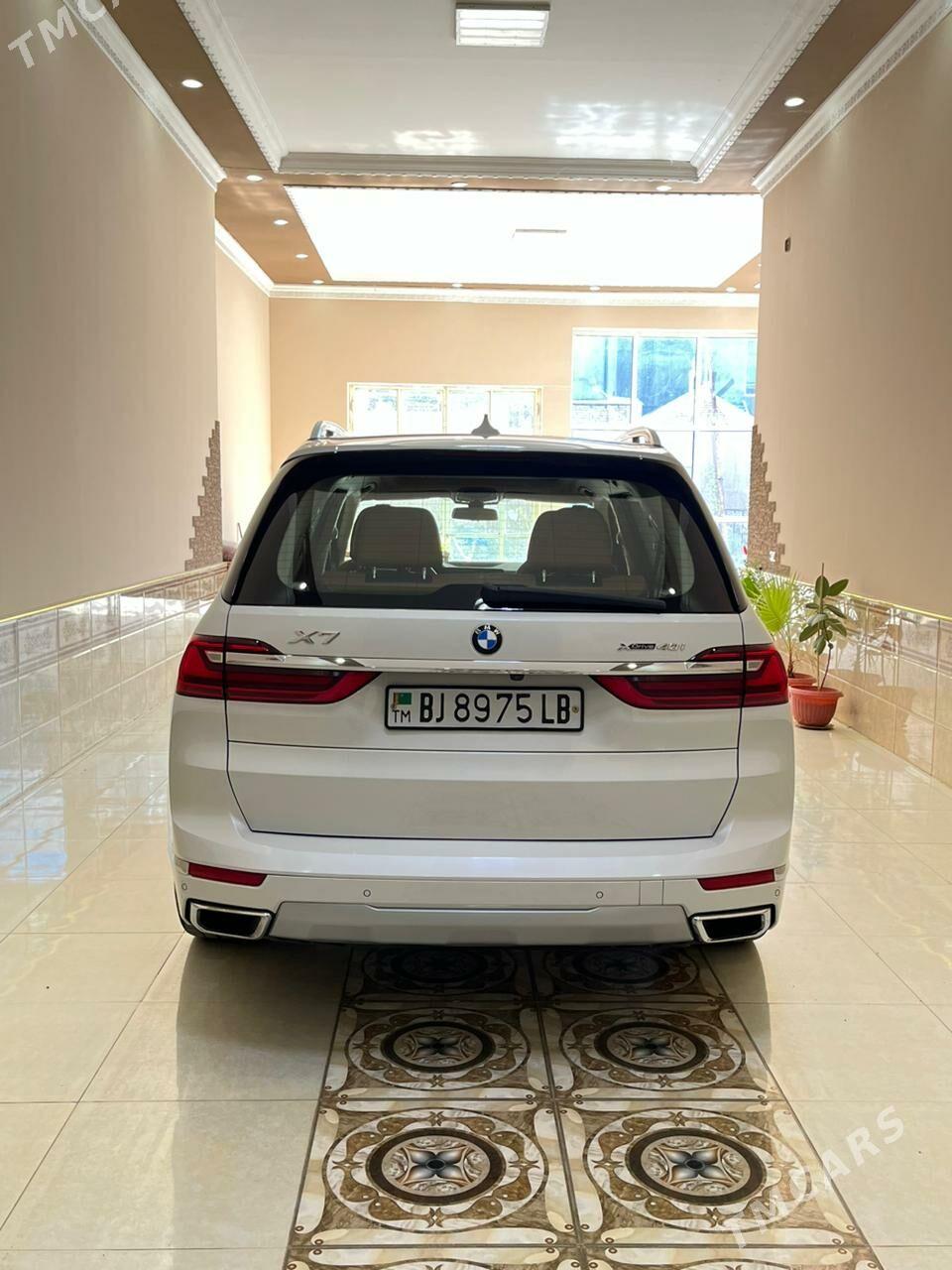 BMW X7 2022 - 1 300 000 TMT - Türkmenabat - img 9