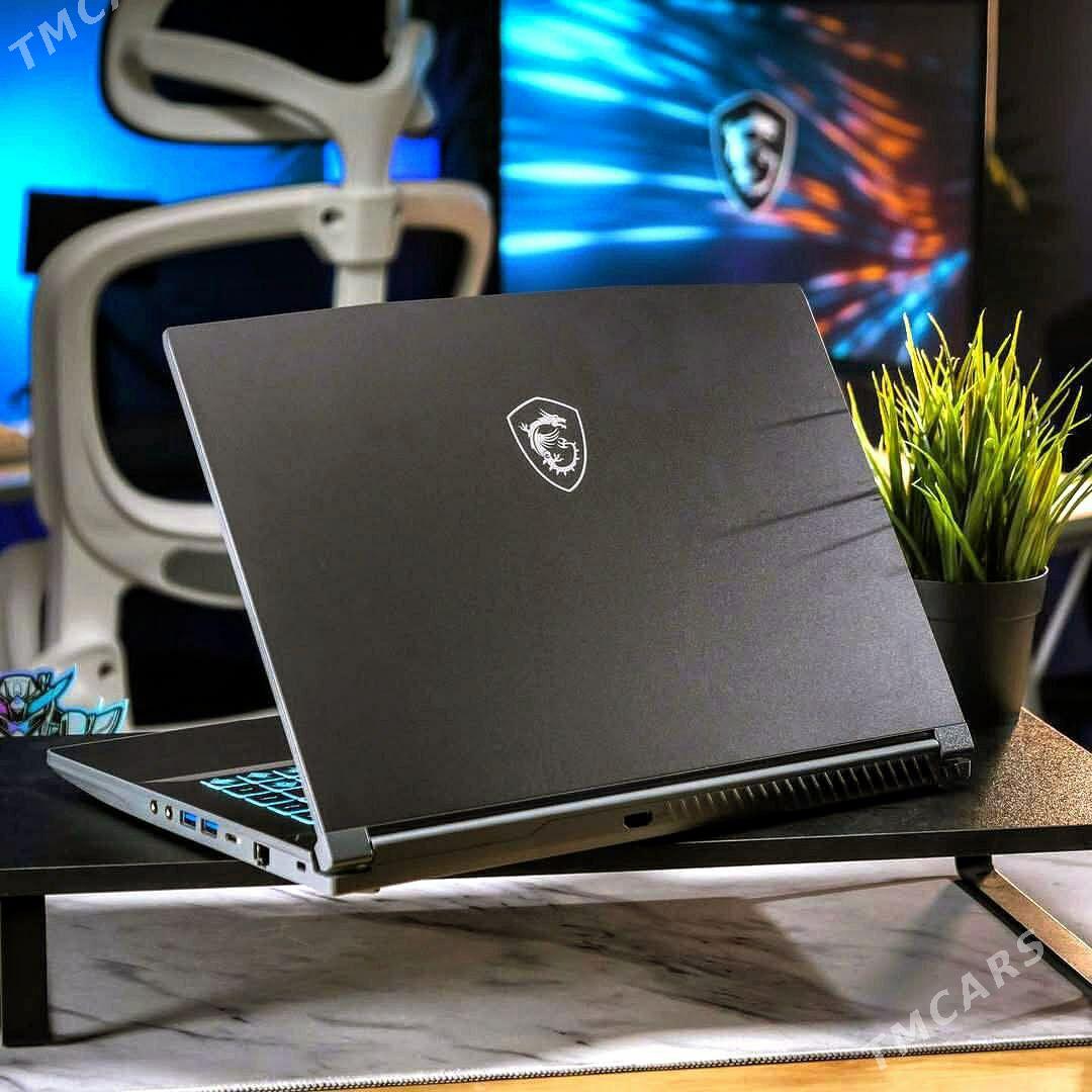 MSI 32-RAM/RTX 2050/2TB/i5-13H - Aşgabat - img 5