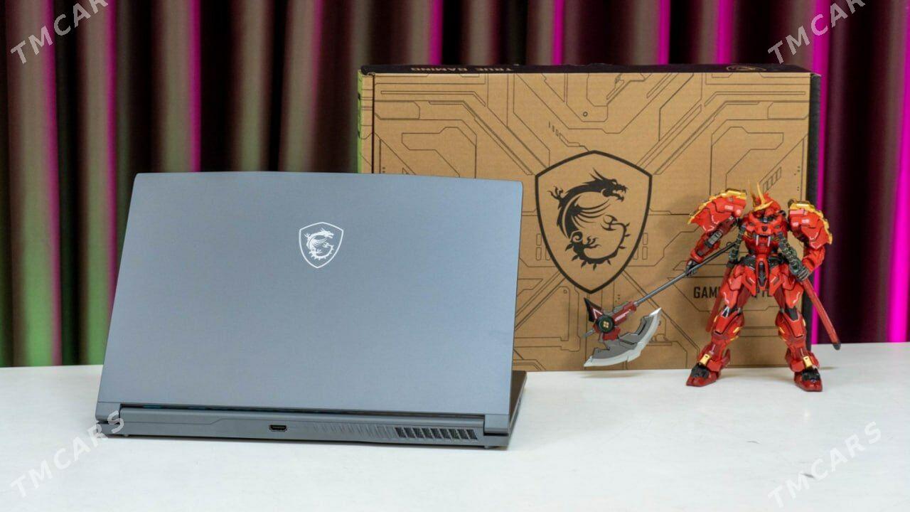 MSI 32-RAM/RTX 2050/2TB/i5-13H - Aşgabat - img 9