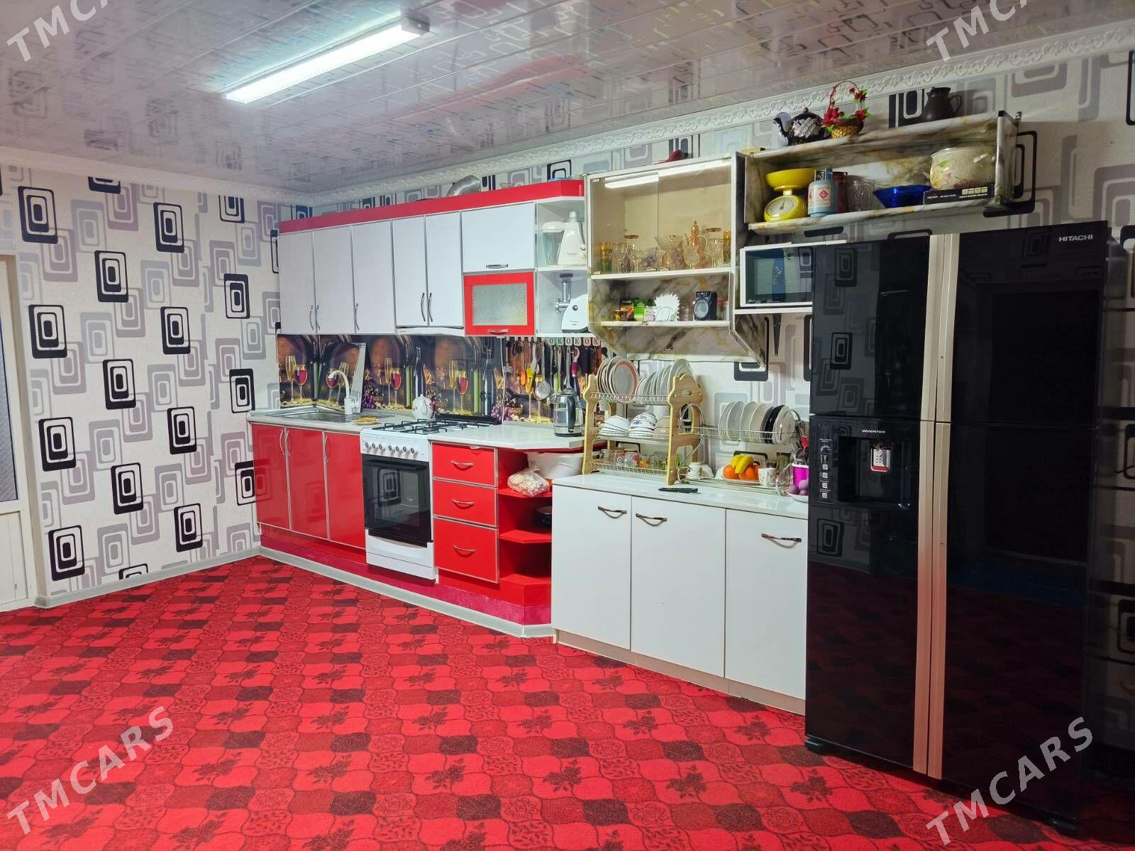 Arenda Şevçenko köçe hovly jaý - Мары - img 6