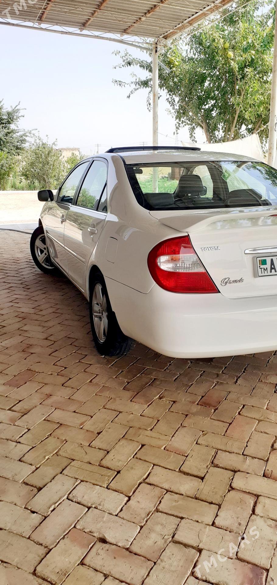 Toyota Camry 2003 - 160 000 TMT - Ёлётен - img 3
