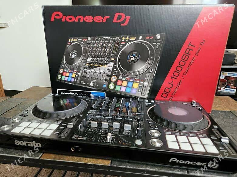 pioneer dj controller - Рухабат (90-й разьезд) - img 2