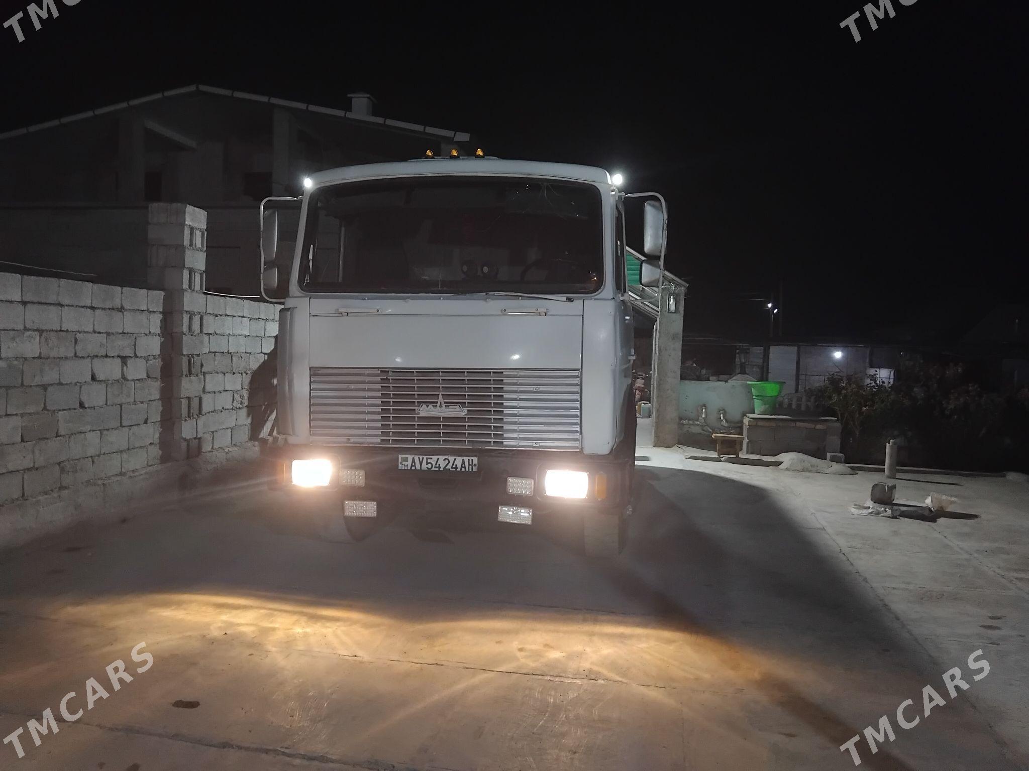 Maz Samosval 1990 - 180 000 TMT - Ak bugdaý etraby - img 2