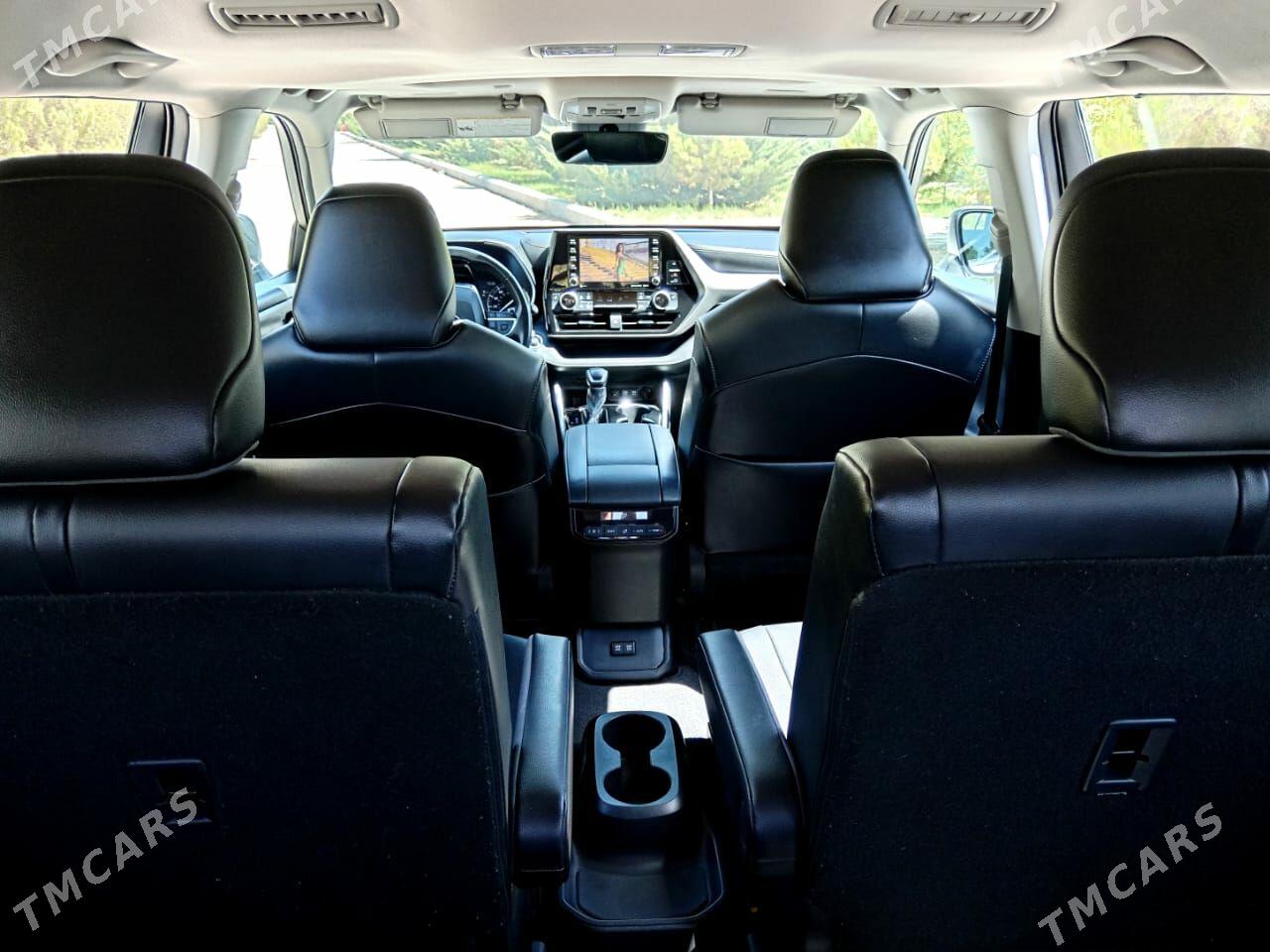 Toyota Highlander 2021 - 590 000 TMT - Ашхабад - img 6