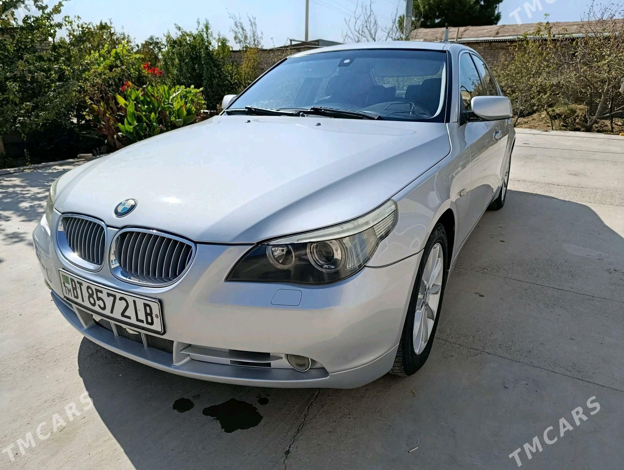 BMW E60 2004 - 150 000 TMT - Туркменабат - img 5